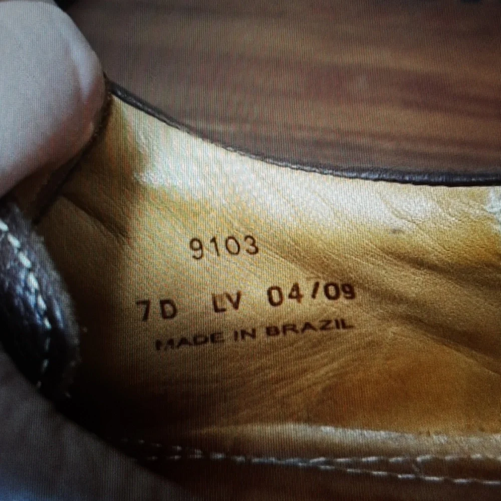 SANDRO MOSCOLONI SHOES‎ 7D
